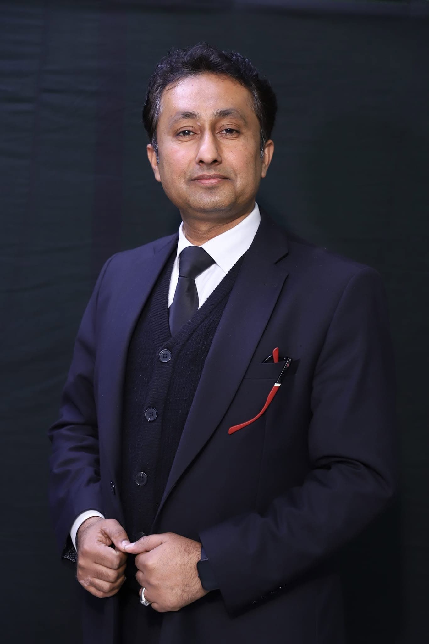 Advocate Zubair Kundi